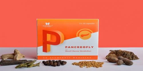 Pancreofly Lowers Blood Sugar Level