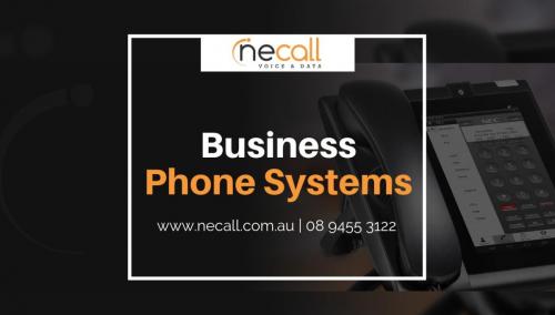 Business Phone Systems