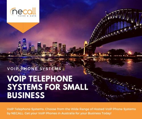 VoIP Telephone Systems for Small Business Australia