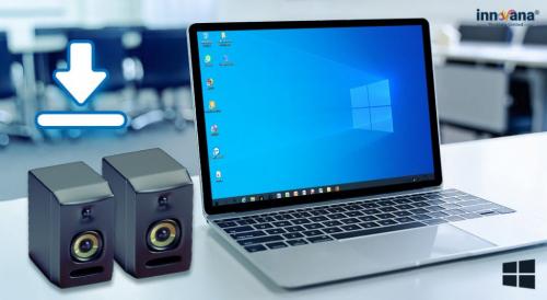 How to Download & Update Speaker Drivers on Windows 10