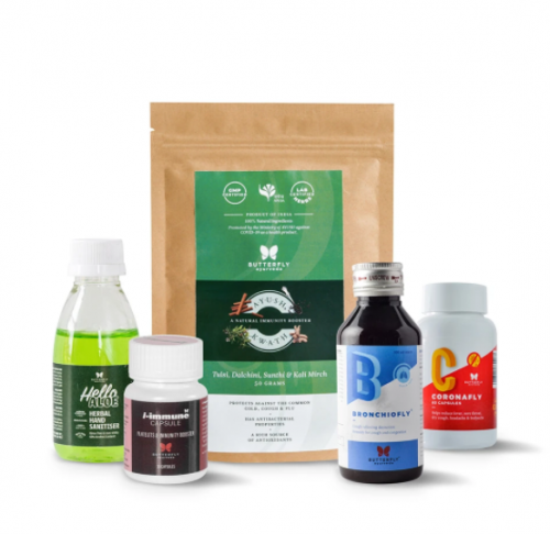 Immunity Kit -Strengthen your immunity