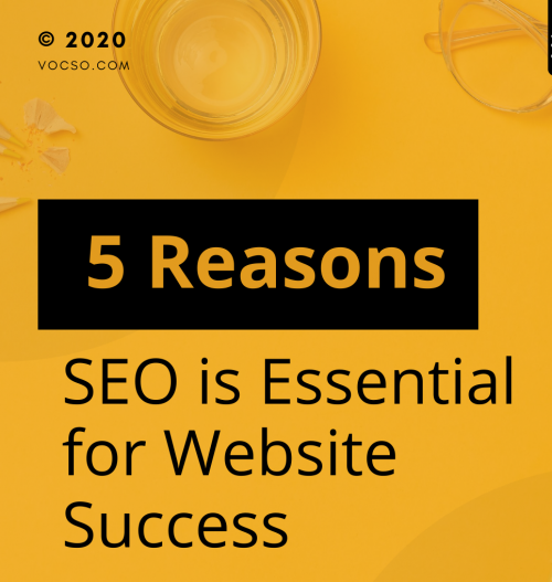 5 Reasons SEO is Essential for Website Success