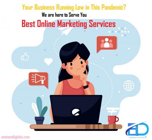 Best Digital Marketing Company in Pune - Eminent Digitals