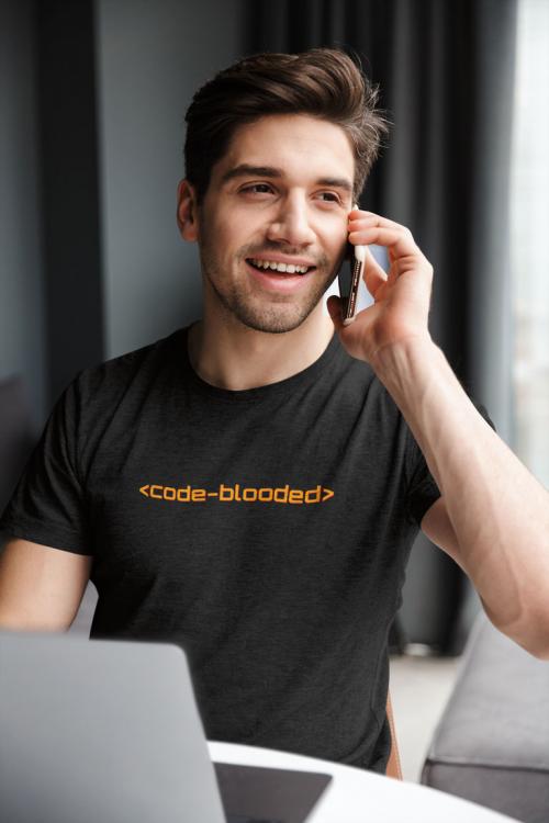 Code-blooded