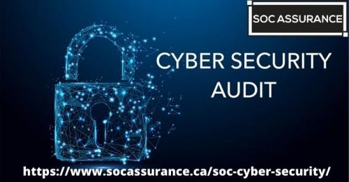 Cyber security audit service in Edmonton