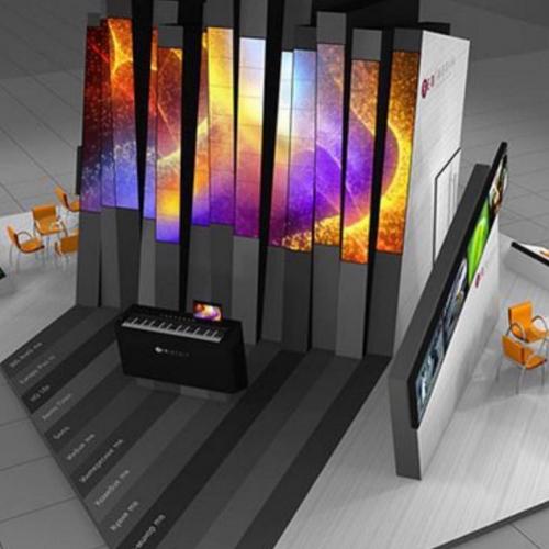 exhibition stand design