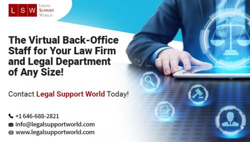 Legal Support Services 2