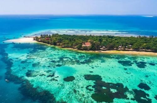 Zanzibar island destination
