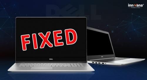 Guide to Resolve Dell Laptop Black Screen Problems