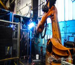 robotic welding edmonton