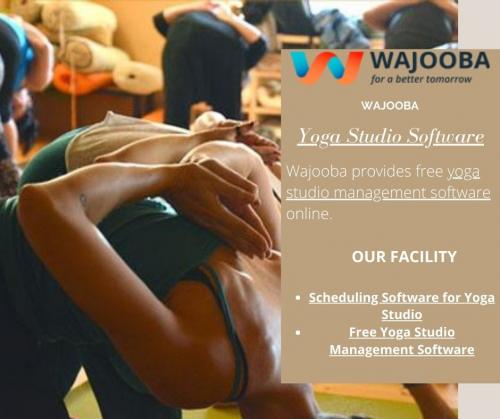 Free Yoga Studio Management & Scheduling Software