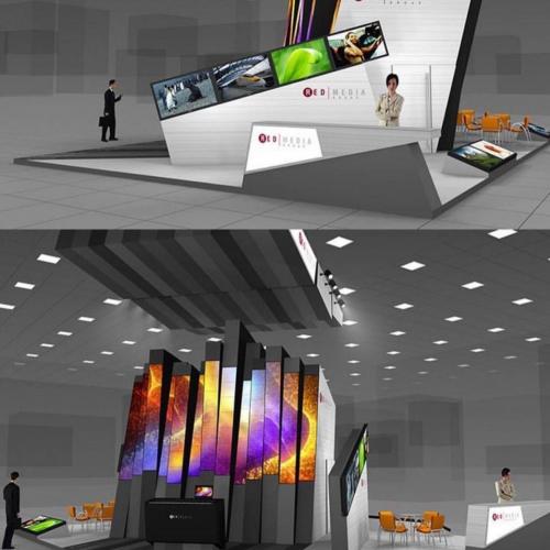 exhibition stand design