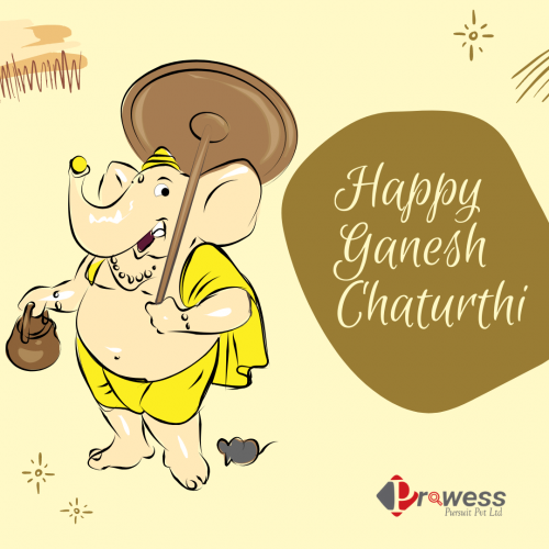 Happy Ganesh Chaturthi