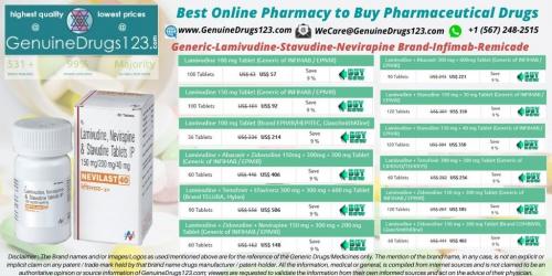 Generic-Lamivudine-Stavudine-Nevirapine-Brand-Infimab-Remicade