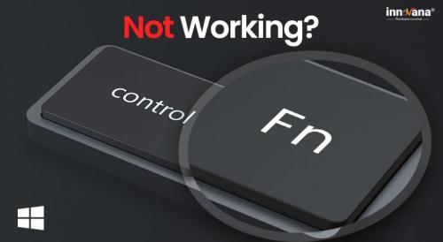 How to Fix Windows 10 Function Keys Not Working Issue?