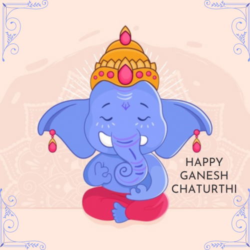 Happy Ganesh Chaturthi From VOCSO