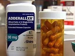 Adderall Xr