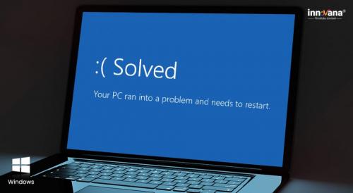 Your PC Ran into a Problem and Needs to Restart: Solved