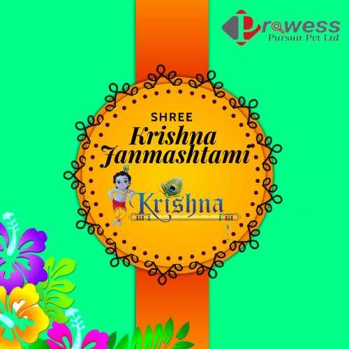 Happy Krishna Janmashtami