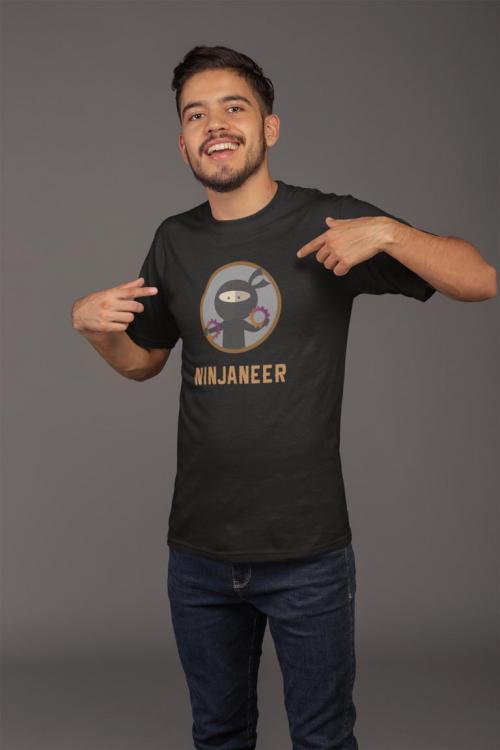 Ninjaneer t-shirt