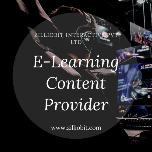 Advanced E-Learning Content Provider for Business Growth