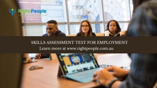Skills Assessments Test for Employment in Australia