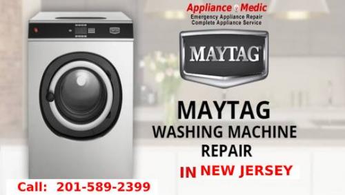 MAYTAG WASHING MACHINE