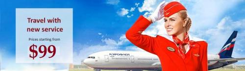 Aeroflot Booking