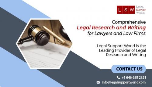 legal research services