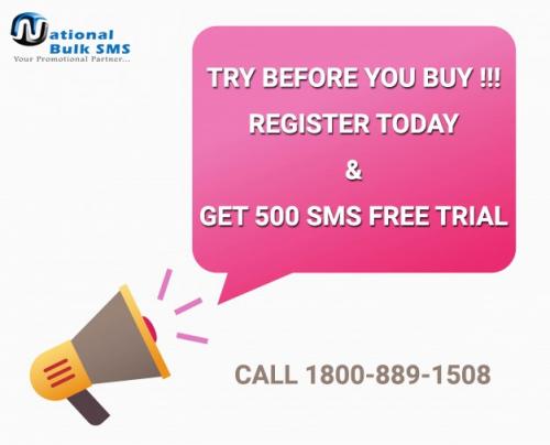 national bulk sms Service Provider