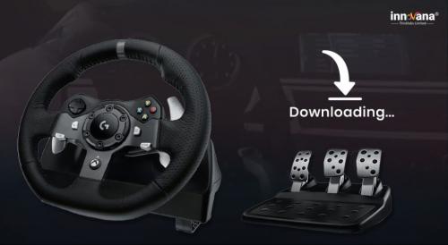 Logitech MOMO Racing Wheel Driver Download for PC