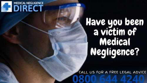 victim of Medical Negligence