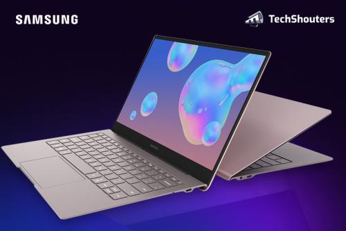 Samsung Galaxy Book S â€“ Exactly What You Need!