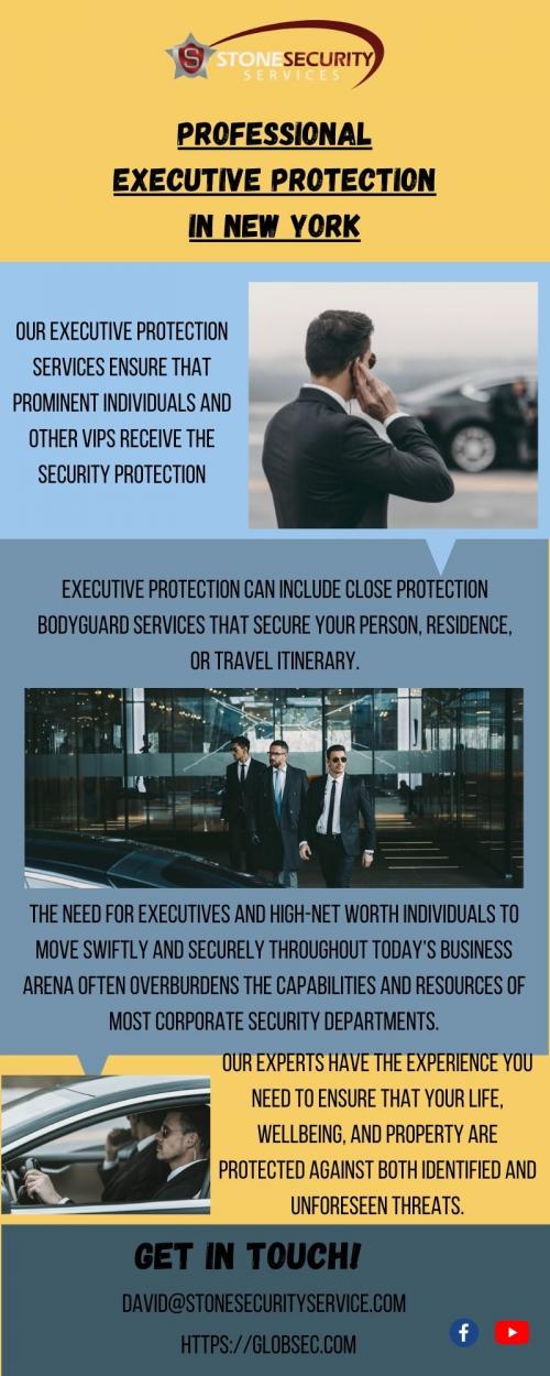 Executive Protection