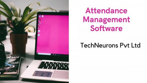 Attendance management software