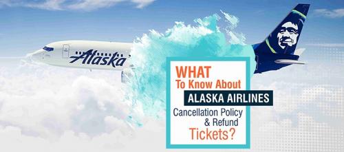 Alaska Airlines Cancellation