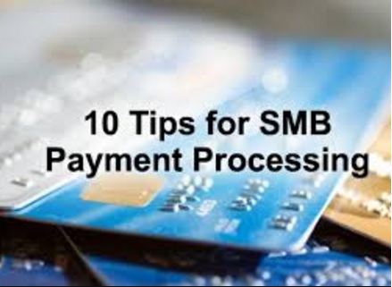10 tips for payment processing