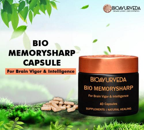 Bio Memorysharp Capsule 1