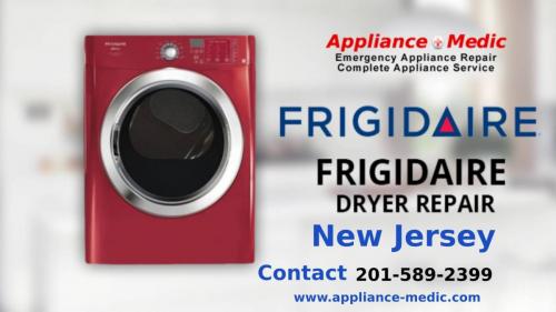 Frigidaire Dryer Repair