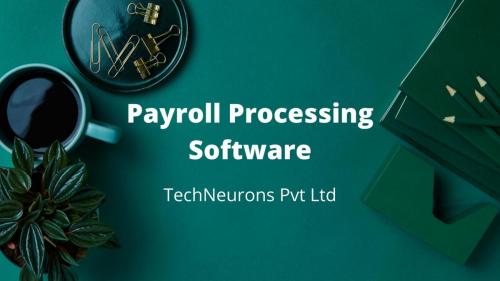 Payroll Processing Software