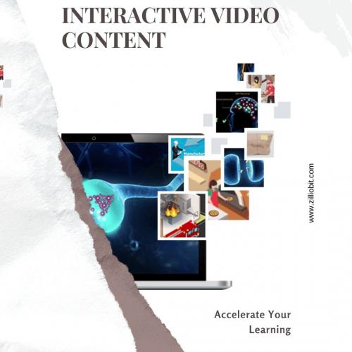 Advanced Interactive Video Content for Every Business