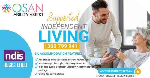 Supported Independent Living Sydney