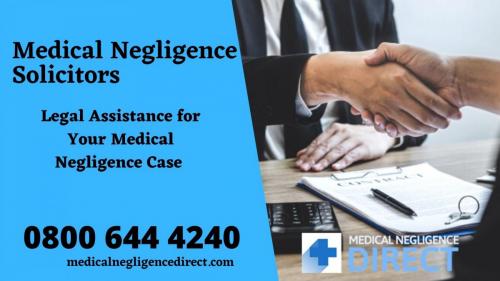 Medical Negligence  Solicitors (1)