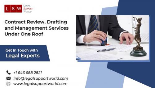 contract management services