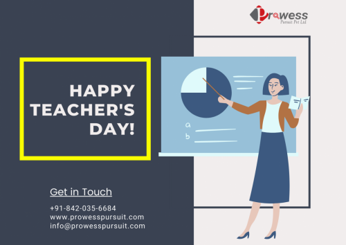 Happy Teacher's Day