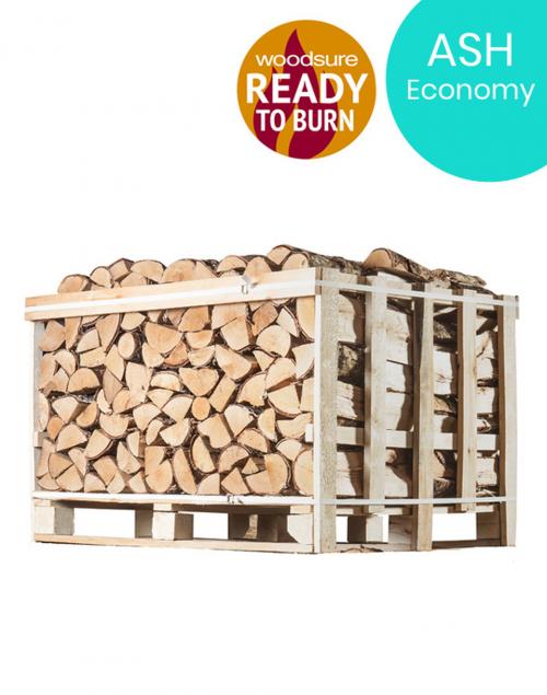 Economy-Crates-Ash-logs-Near-Me