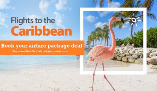 Caribbean Airlines Reservations