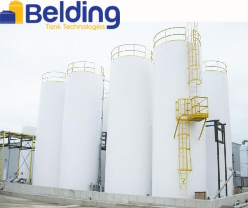 Fertilizer Storage Tanks – Belding Tank Technologies Inc.
