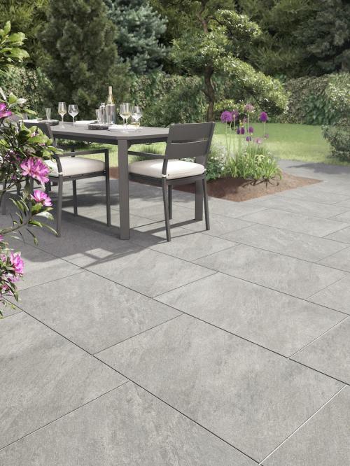 Garden Paving