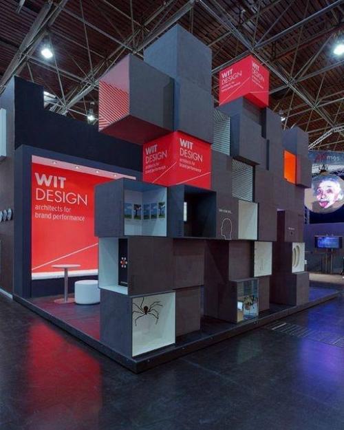 exhibition design service